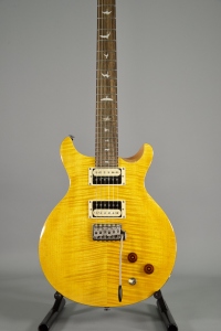 Prs Se Santana 24 Tr3 Santana Yellow Chitarra Elettrica