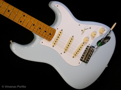 Fender Vintera 50S Stratocaster Mn Sonic Blue