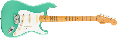 Fender Vintera 50S Stratocaster Maple Surf Green