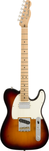 Fender American Performer Telecaster Hum 3 Color Sunburst
