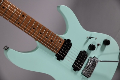 Ibanez AZ242 SFM Sea Foam Green Matte