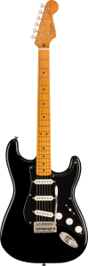 Squier Classic Vibe 50 Stratocaster Black Chitarra Elettrica