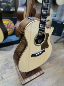 Taylor 714Ce Lutz Spruce Top Chitarra Acustica