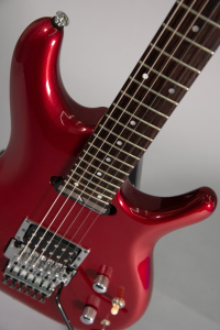 Ibanez JS240PSCA Candy Apple