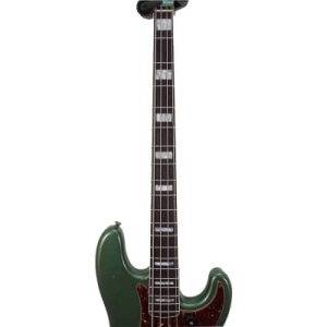 Fender Custom Shop Ltd Precision Journeyman Relic Aged Sherwood Green Metallic