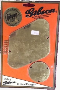 Gibson Backplate Combo Gold Prdk-020