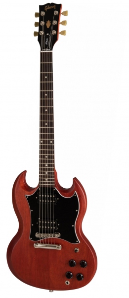 Gibson Sg Tribute Vintage Cherry Satin
