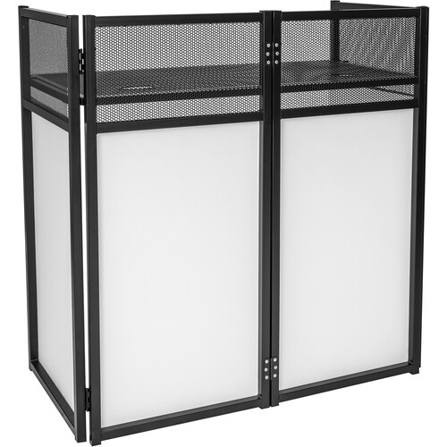 Headliner La Huntington Portable Dj Booth