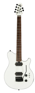 Sterling By Musicman Chitarra Elettrica Ax3Swh Axis White