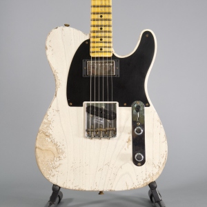 Fender Custom Shop 1951 HS Telecaster Heavy Relic Limited Aged White Blonde