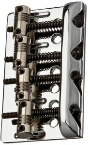 Fender American High Mass Vintage Bass Bridge Chrome