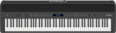 Roland Fp90X Bk Pianoforte Digitale 88 Tasti Nero