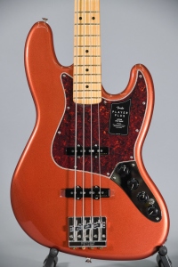 Fender Player Plus Jazz Bass Aged Candy Apple Red