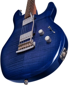 Sterling Lk100Blb Luke Flame Blueberry Burst