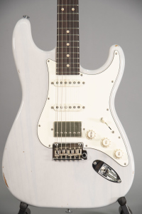 Suhr Classic S Antique Limited 2021 HSS Sonic White