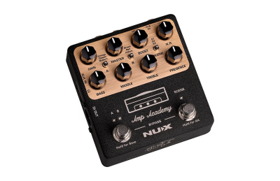 Nux Amp Academy Ngs6 Stomp Box