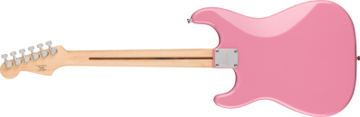 Squier Sonic Stratocaster HT H Flash Pink