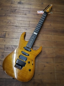 Esp Usa M Iii Tea Sunburst