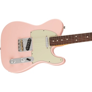 Fender American Professional II Telecaster Rw Shell Pink