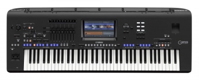 Yamaha Genos Tastiera Workstation