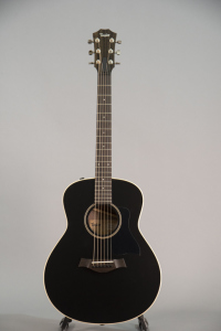 Taylor Gte Black Top Electro Acoustic Guitar