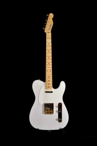 Fender Ltd American Original 50S Telecaster White Blonde Chitarra Elettrica