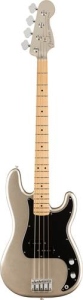 Fender 75 Anniversario Precision Bass Platinum