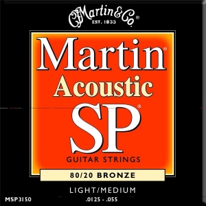 Martin Muta Light Medium 125-055 Msp3150