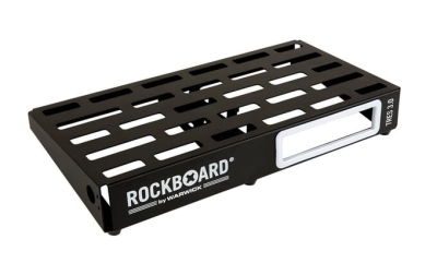 Rockboard By Warwick Rbo 3.0 Tres Pedalboard 48x26x12cm