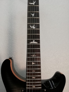 Prs Se Custom 24 Charcoal Burst Chitarra Elettrica