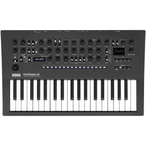 KORG MINILOGUE XD (ACCONTO PER PRENOTAZIONE)