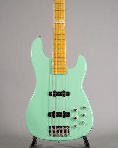 Markbass Gloxy Value 5 Surf Green Maple