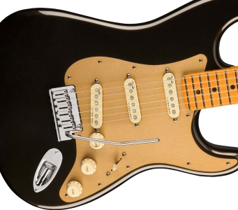 Fender American Ultra Stratocaster Mn Left Mancina Texas Tea