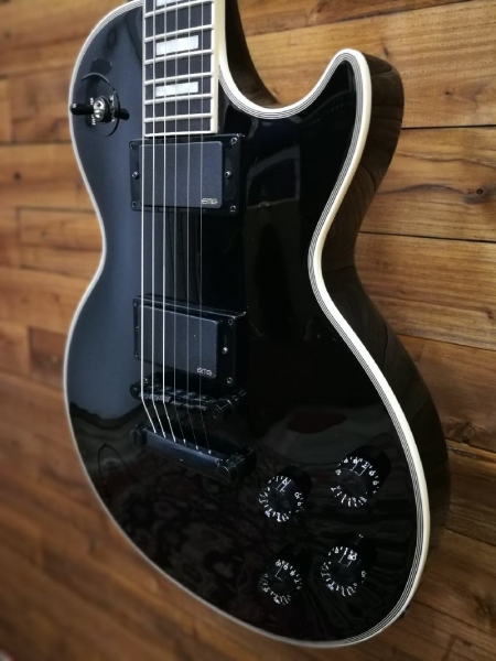 EPIPHONE LES PAUL CUSTOM MATT HEAFY LIMITED EDITION