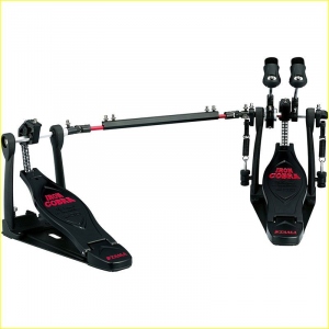 TAMA HP600DTWBK PEDALE GRANCASSA DOPPIO
