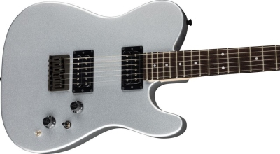 Fender Boxer Series Telecaster Hh Inca Silver Chitarra Elettrica