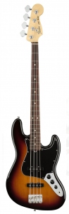 FENDER AMERICAN PERFORMER JAZZ BASS 3 COLOR SUNBURST