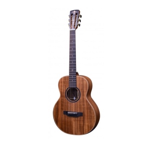 Crafter Mino Alk Mini Acoustic Natural with Gigbag
