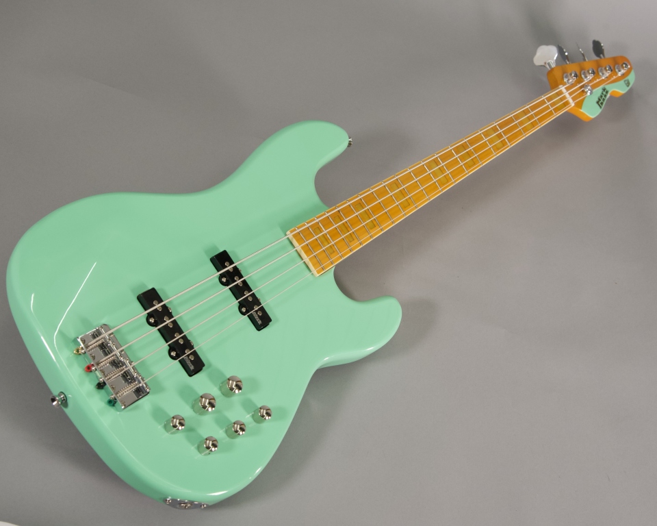 Markbass Gloxy Value 4 Black Maple Basso Elettrico