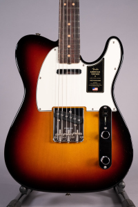 Fender American Vintage II 1963 Telecaster 3 Color Sunburst