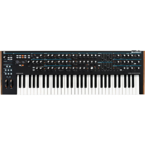 Novation Summit  Poliphonic Synth