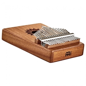 Sonic Energy Kalimba Kl1708h in C Major 17 Notes Mahogany Matte