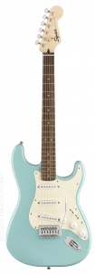 Squier Bullet Stratocaster Sss Tropical Turquoise