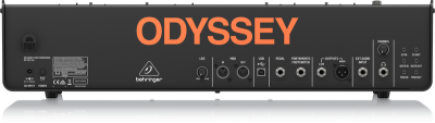Behringer Odyssey Sintetizzatore Analogico