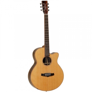 TANGLEWOOD JAVA TWUSFCE CHITARRA ACUSTICA