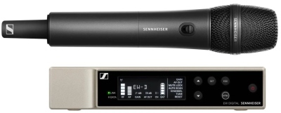 Sennheiser EW-D 835-S Set Sistema Wireless Handset e Ricevitore