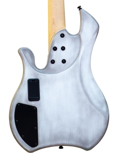 Markbass Mb Kimandu Old White 4 Bk Maple Limited Edition