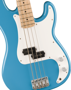 SQUIER SONIC PRECISION BASS CALIFORNIA BLUE