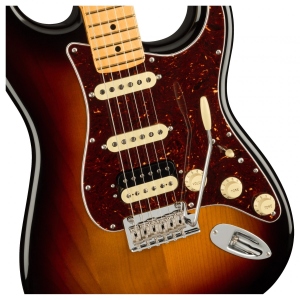 Fender American Professional II Stratocaster Hss Maple 3 Color Sunburst