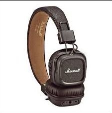 MARSHALL CUFFIA MAJOR III BROWN ACCS00190